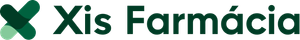 Logo da Xis Farmácia - Página inicial
